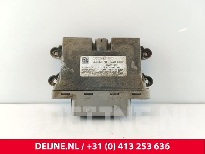 Used Adblue Computer Volvo V60 II (ZW) 2.0 D4 16V Price € 190,00 Margin scheme offered by van Deijne Onderdelen Uden B.V.