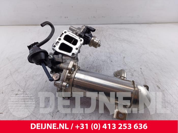 Gebrauchte AGR Kühler Ford Transit Custom 2.0 TDCi 16V Eco Blue 130 Preis € 151,25 Mit Mehrwertsteuer angeboten von van Deijne Onderdelen Uden B.V.