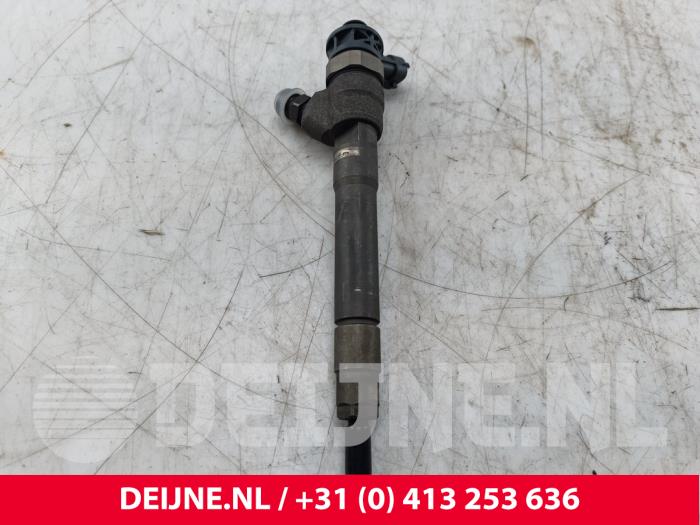 Usagé Injecteurs Opel Vivaro 1.6 CDTi BiTurbo 125 Prix € 121,00 Prix TTC proposé par van Deijne Onderdelen Uden B.V.