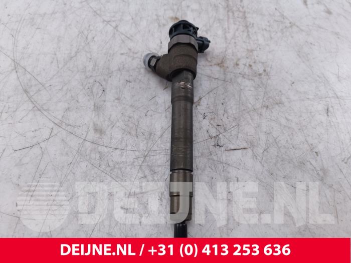 Usagé Injecteurs Opel Vivaro 1.6 CDTi BiTurbo 125 Prix € 121,00 Prix TTC proposé par van Deijne Onderdelen Uden B.V.