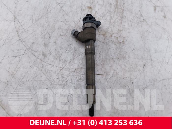 Usagé Injecteurs Opel Vivaro 1.6 CDTi BiTurbo 125 Prix € 121,00 Prix TTC proposé par van Deijne Onderdelen Uden B.V.