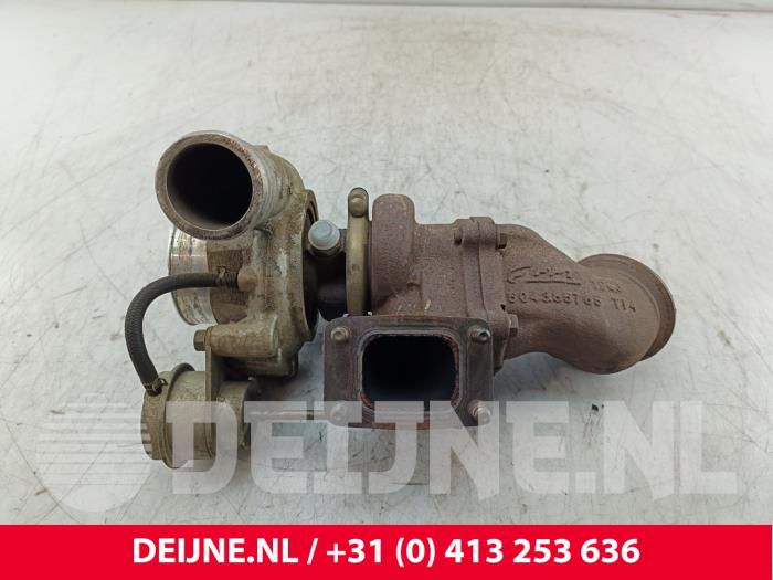 Gebrauchte Turbo Iveco New Daily IV 50C15 Preis € 181,50 Mit Mehrwertsteuer angeboten von van Deijne Onderdelen Uden B.V.