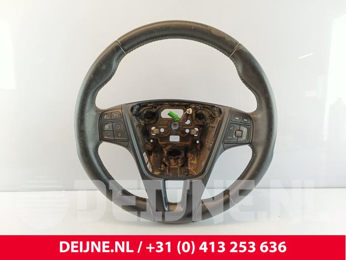 Gebrauchte Lenkrad Volvo V40 Cross Country (MZ) 2.0 D2 16V Preis € 50,00 Margenregelung angeboten von van Deijne Onderdelen Uden B.V.