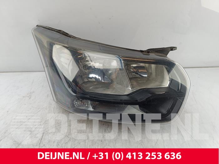 Phare avant FORD Transit Mk2 Van 1.6 65 CV Essence 4RB 1977 LED et Xenon