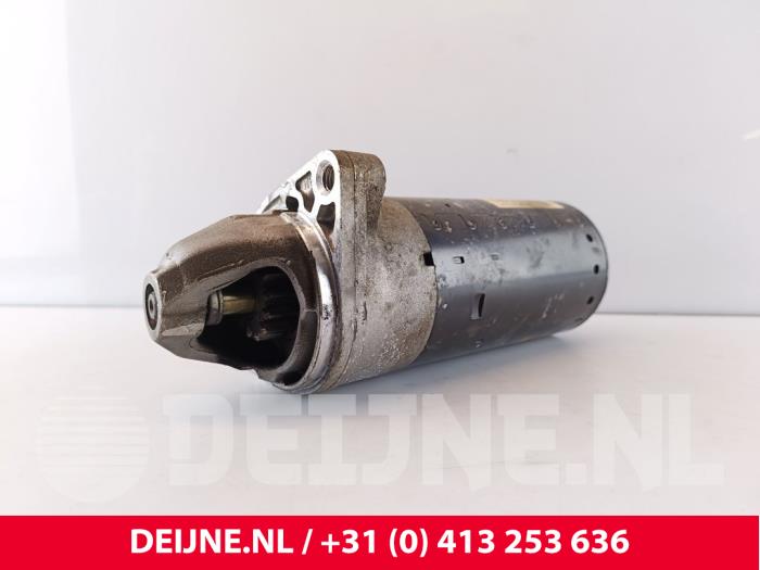 Used Starter Mercedes V (447.8) 2.1 250 BlueTEC, 250 d 16V Price € 24,20 Inclusive VAT offered by van Deijne Onderdelen Uden B.V.