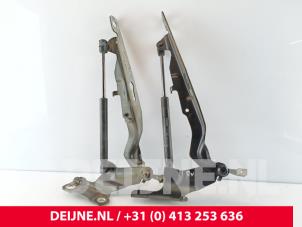Begagnade Gångjärn, motorhuv Volvo XC60 I (DZ) 2.0 D3 16V Pris € 50,00 Marginaltabell erbjuds av van Deijne Onderdelen Uden B.V.