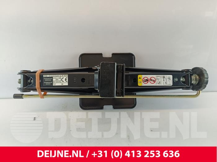 Używane Dzwignik Citroen Jumpy 2.0 Blue HDI 145 Cena € 24,20 Z VAT oferowane przez van Deijne Onderdelen Uden B.V.