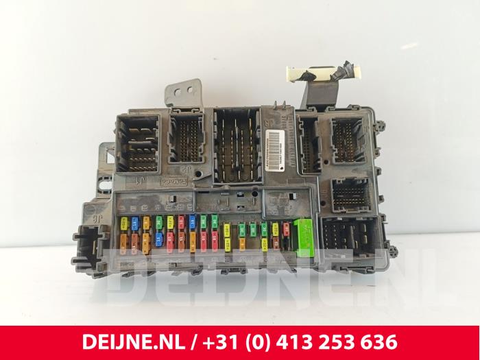 Used Body control computer Ford Transit Custom 2.0 TDCi 16V Eco Blue 105 Price € 205,70 Inclusive VAT offered by van Deijne Onderdelen Uden B.V.