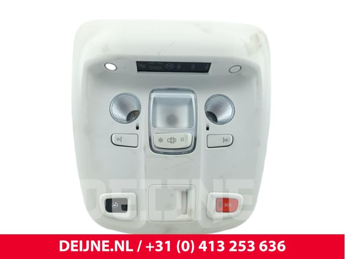 Begagnade Innerbelysning, fram Citroen Jumpy 2.0 Blue HDI 145 Pris € 60,50 Inklusive moms erbjuds av van Deijne Onderdelen Uden B.V.