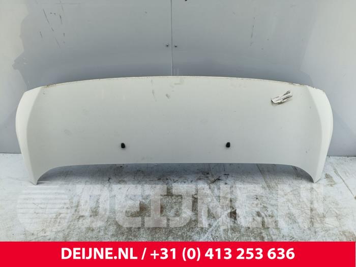 Używane Maska Citroen Jumpy 2.0 Blue HDI 145 Cena € 484,00 Z VAT oferowane przez van Deijne Onderdelen Uden B.V.