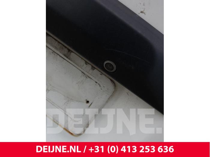 Używane Kamera cofania Citroen Jumpy 2.0 Blue HDI 145 Cena na żądanie oferowane przez van Deijne Onderdelen Uden B.V.