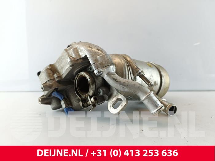Używane Chlodnica EGR Volkswagen Crafter (SY) 2.0 TDI FWD Cena € 145,20 Z VAT oferowane przez van Deijne Onderdelen Uden B.V.