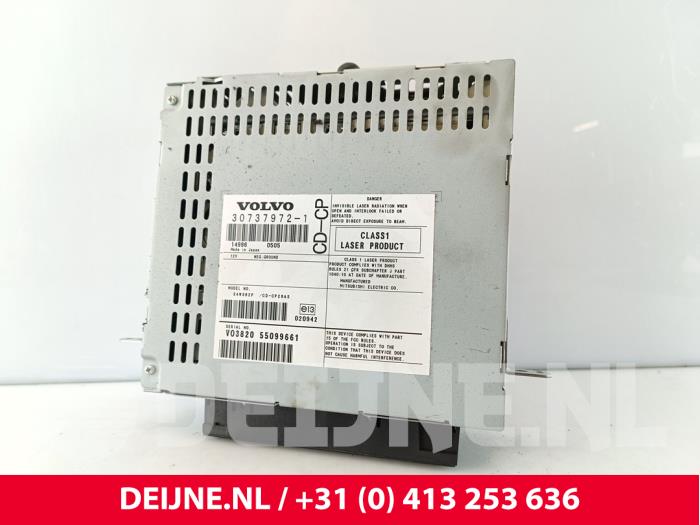 Begagnade CD-spelare Volvo XC90 I 2.9 T6 24V Pris € 70,00 Marginaltabell erbjuds av van Deijne Onderdelen Uden B.V.