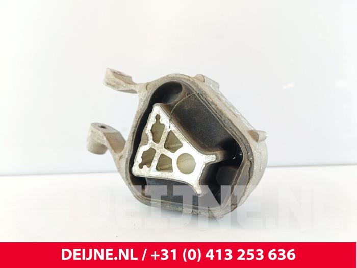 Engine mount from a Polestar Polestar 2 78kWh Long Range Single Motor 2023