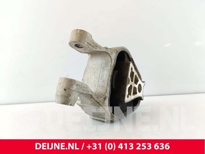 Engine mount from a Polestar Polestar 2 78kWh Long Range Single Motor 2023