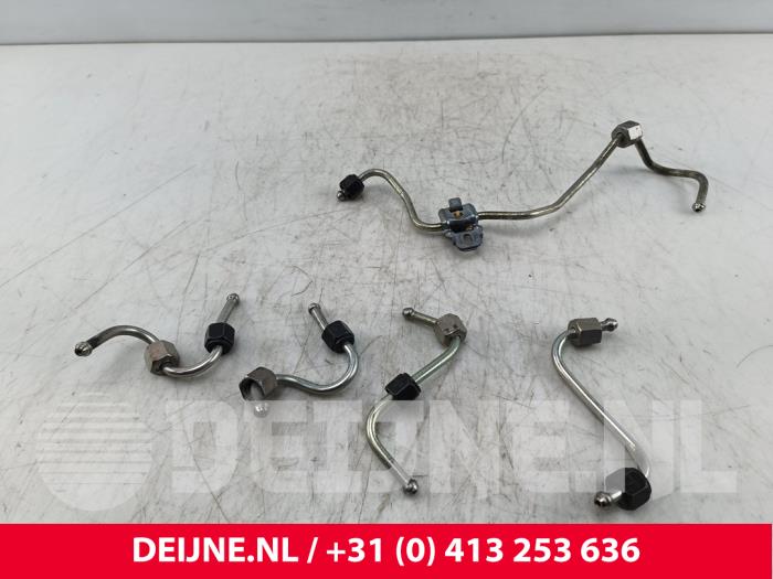 Usagé Conduite de carburant haute pression Peugeot Boxer (U9) 2.0 BlueHDi 160 Prix € 54,45 Prix TTC proposé par van Deijne Onderdelen Uden B.V.
