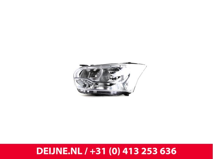 Nowe Reflektor lewy Ford Transit Cena € 240,79 Z VAT oferowane przez van Deijne Onderdelen Uden B.V.