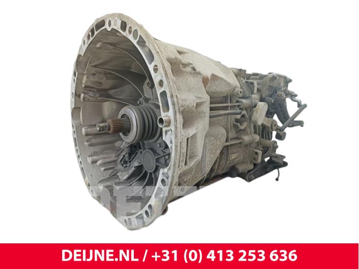 Gebrauchte Getriebe Mercedes Sprinter 3,5t (906.63) 310 CDI 16V Preis € 423,50 Mit Mehrwertsteuer angeboten von van Deijne Onderdelen Uden B.V.
