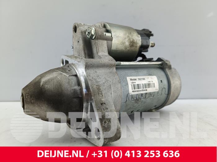 Gebrauchte Anlasser Mercedes Sprinter 3,5t (906.63) 310 CDI 16V Preis € 24,20 Mit Mehrwertsteuer angeboten von van Deijne Onderdelen Uden B.V.