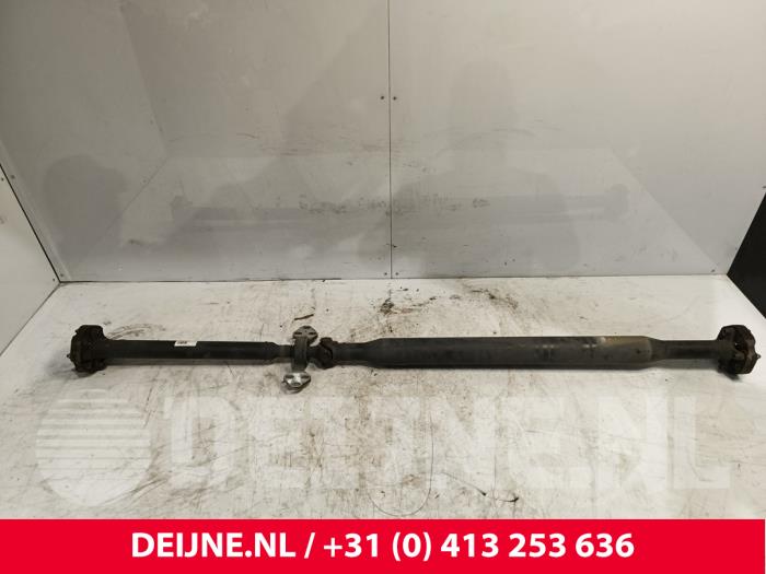 Używane Pólwal Mercedes Vito (447.6) 2.2 114 CDI 16V Cena € 187,55 Z VAT oferowane przez van Deijne Onderdelen Uden B.V.