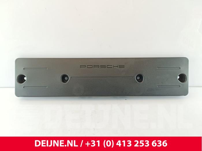 New Engine cover Porsche Taycan (Y1A) 4S Performance Price € 87,12 Inclusive VAT offered by van Deijne Onderdelen Uden B.V.