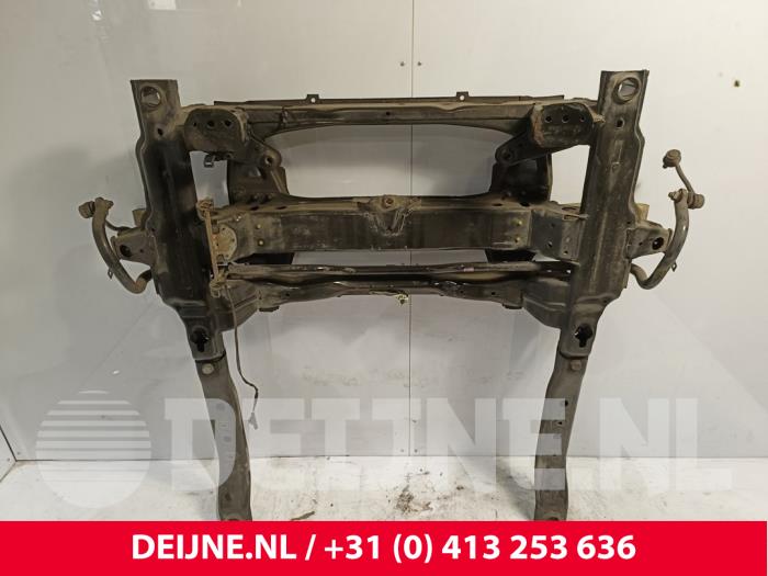 Used Subframe Mercedes Sprinter 3,5t (907.6/910.6) 319 CDI 3.0 V6 24V RWD Price € 302,50 Inclusive VAT offered by van Deijne Onderdelen Uden B.V.