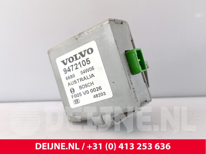 Begagnade Relä Volvo S80 (TR/TS) 2.5 T Turbo 20V Pris € 10,00 Marginaltabell erbjuds av van Deijne Onderdelen Uden B.V.