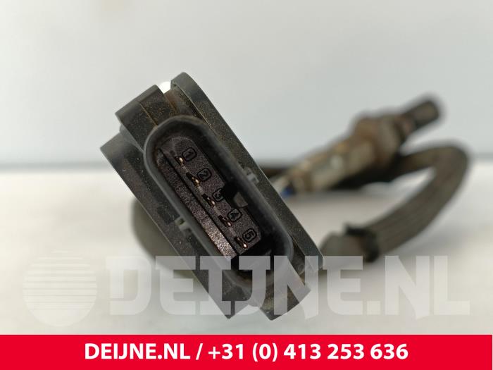 Lambda probe from a Peugeot Expert (V1/VA/VB/VE/VF/VT/VY) 1.6 Blue HDi 95 16V 2019
