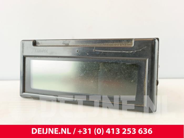Begagnade Innerdisplay Volvo V50 (MW) 1.6 16V Pris € 10,00 Marginaltabell erbjuds av van Deijne Onderdelen Uden B.V.