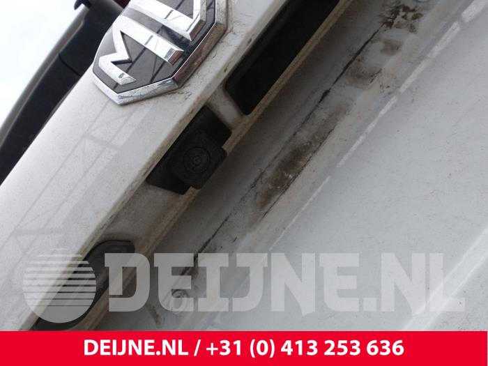 Używane Kamera cofania MG HS/EHS I (AS23) 1.5 EHS T-GDI Hybrid Cena na żądanie oferowane przez van Deijne Onderdelen Uden B.V.