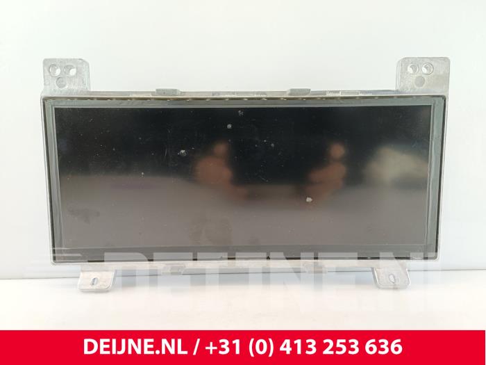 Używane Licznik kilometrów KM MG HS/EHS I (AS23) 1.5 EHS T-GDI Hybrid Cena € 514,25 Z VAT oferowane przez van Deijne Onderdelen Uden B.V.