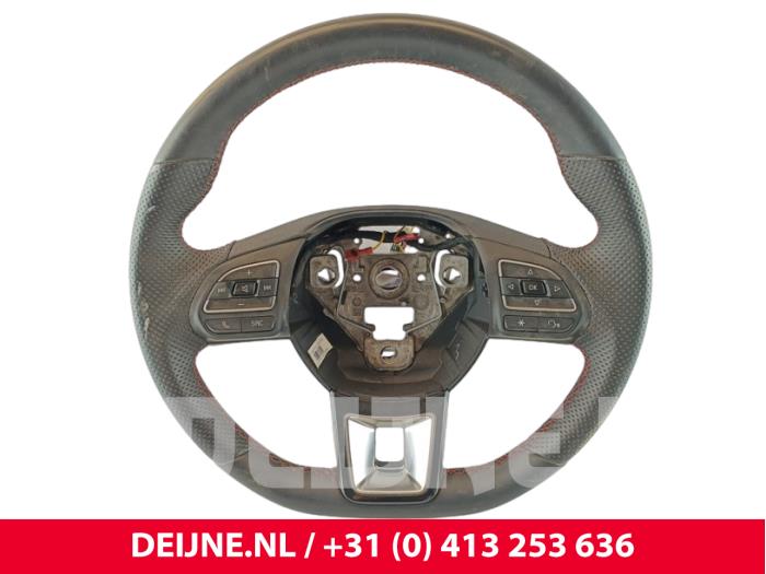 Begagnade Ratt MG HS/EHS I (AS23) 1.5 EHS T-GDI Hybrid Pris € 193,60 Inklusive moms erbjuds av van Deijne Onderdelen Uden B.V.
