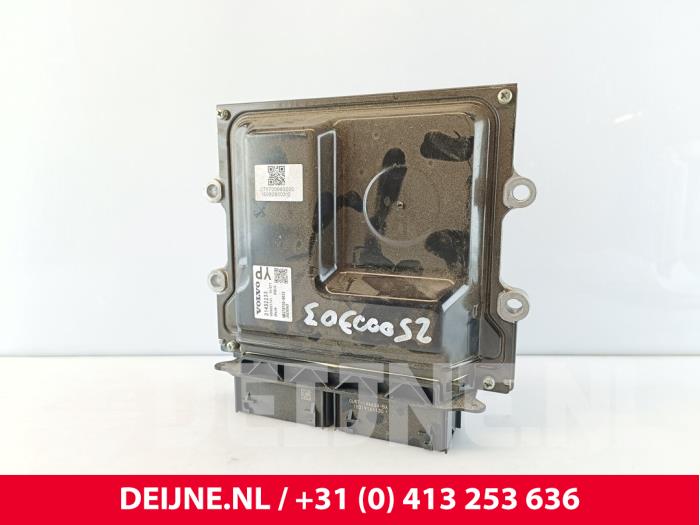 Used Engine management computer Volvo XC90 II 2.0 T8 16V Twin Engine AWD Price € 500,00 Margin scheme offered by van Deijne Onderdelen Uden B.V.