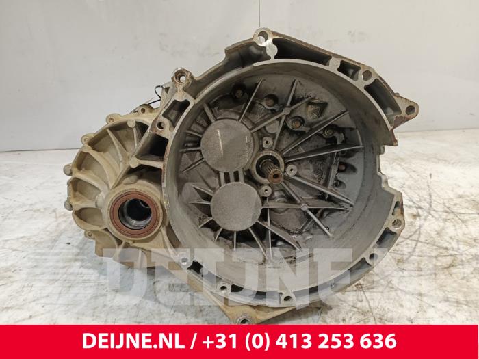 Usagé Boîte de vitesse Ford Transit Custom 2.2 TDCi 16V Prix € 1.331,00 Prix TTC proposé par van Deijne Onderdelen Uden B.V.