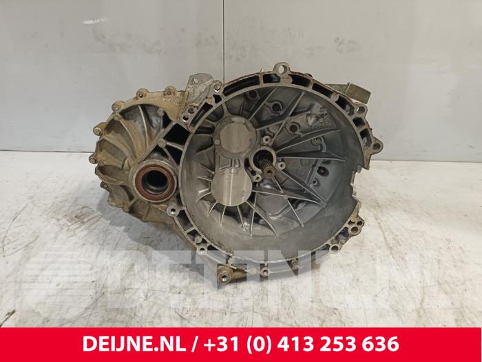 Usagé Boîte de vitesse Ford Transit Custom 2.0 TDCi 16V Eco Blue 105 Prix € 1.996,50 Prix TTC proposé par van Deijne Onderdelen Uden B.V.