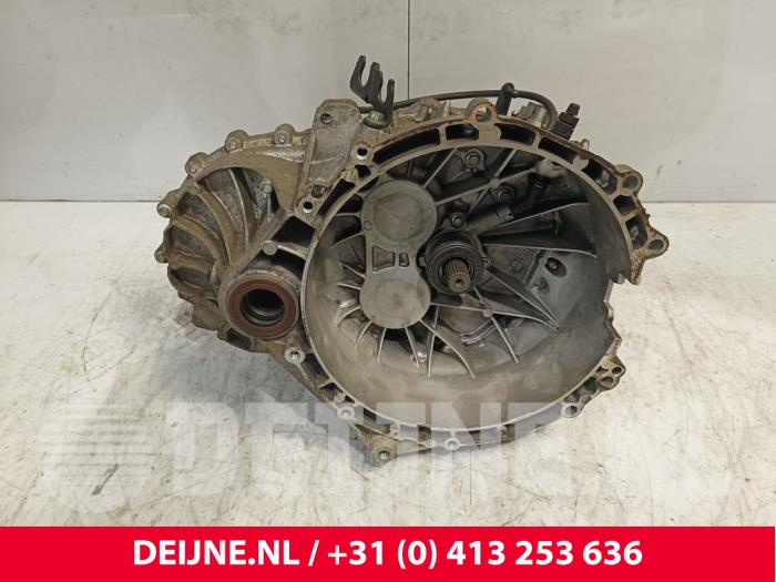 Usagé Boîte de vitesse Ford Transit 2.0 TDCi 16V Eco Blue 130 Prix € 1.512,50 Prix TTC proposé par van Deijne Onderdelen Uden B.V.