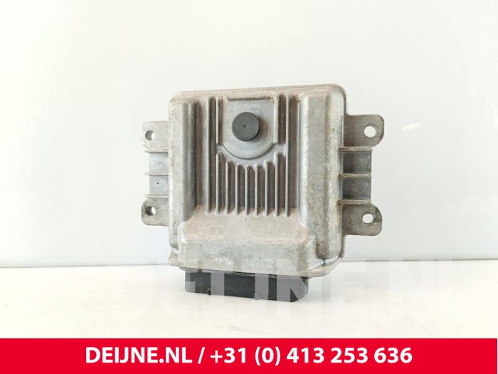 Used Automatic gearbox computer MAN TGE 2.0 TDI Price € 350,90 Inclusive VAT offered by van Deijne Onderdelen Uden B.V.