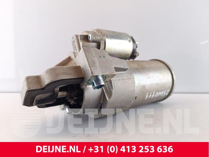Gebrauchte Anlasser Ford Transit Custom 2.0 EcoBlue 110 Preis € 229,90 Mit Mehrwertsteuer angeboten von van Deijne Onderdelen Uden B.V.