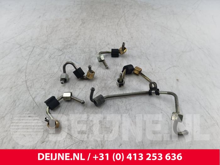 Begagnade Bränslerör högtryck Volkswagen Caddy IV 2.0 TDI 102 Pris € 60,50 Inklusive moms erbjuds av van Deijne Onderdelen Uden B.V.