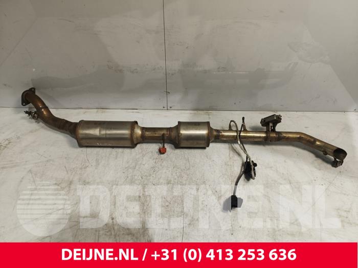 Usagé Catalyseur Ford Transit Custom 2.0 EcoBlue 110 Prix € 732,05 Prix TTC proposé par van Deijne Onderdelen Uden B.V.