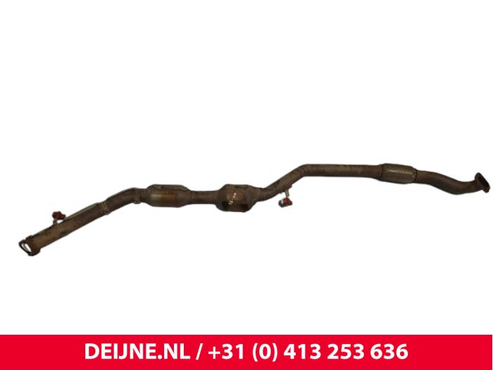 Usagé Catalyseur MG HS/EHS I (AS23) 1.5 EHS T-GDI Hybrid Prix € 532,40 Prix TTC proposé par van Deijne Onderdelen Uden B.V.