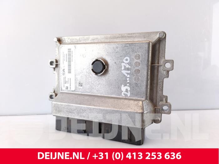 Used Engine management computer Toyota ProAce Electric Worker Price € 199,65 Inclusive VAT offered by van Deijne Onderdelen Uden B.V.