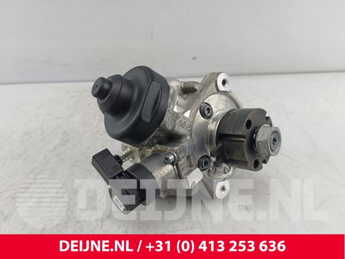 Gebrauchte Kraftstoffpumpe Mechanisch Volkswagen Crafter 2.0 TDI 16V Preis € 151,25 Mit Mehrwertsteuer angeboten von van Deijne Onderdelen Uden B.V.