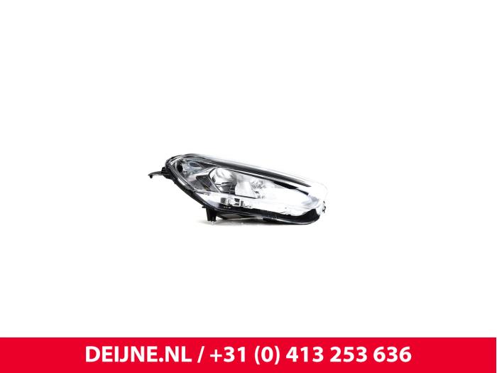 Neue Scheinwerfer rechts Ford Transit Courier Preis € 108,90 Mit Mehrwertsteuer angeboten von van Deijne Onderdelen Uden B.V.