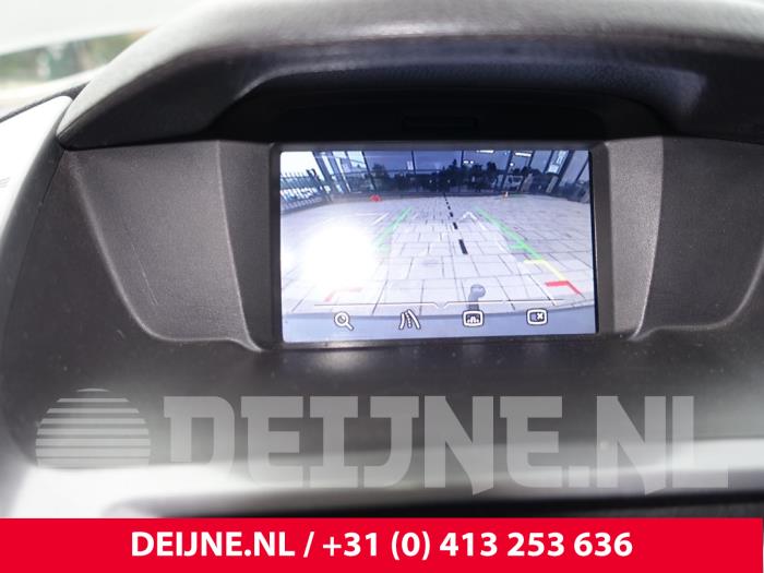 Used Interior display Ford Transit Connect (PJ2) 1.6 TDCi 16V 75 Price on request offered by van Deijne Onderdelen Uden B.V.