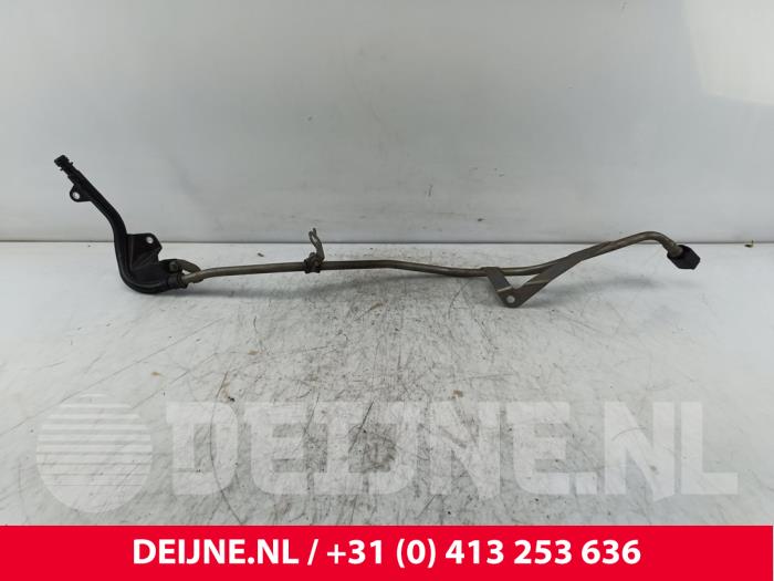 Gebrauchte Öl Füllrohr Mercedes Sprinter 3,5t (906.63) 313 CDI 16V Preis € 36,30 Mit Mehrwertsteuer angeboten von van Deijne Onderdelen Uden B.V.