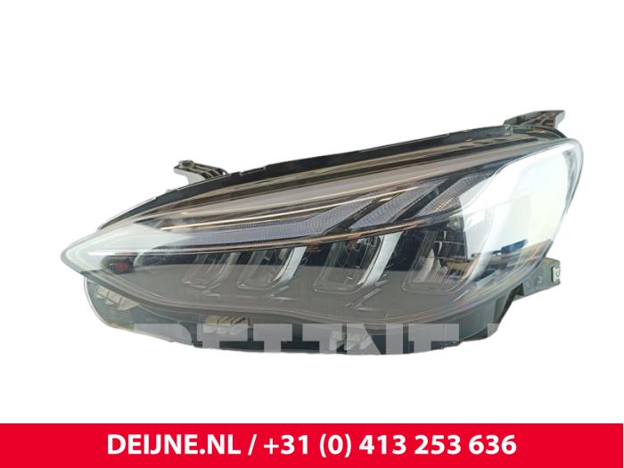 Gebrauchte Scheinwerfer links MG HS/EHS I (AS23) 1.5 EHS T-GDI Hybrid Preis € 786,50 Mit Mehrwertsteuer angeboten von van Deijne Onderdelen Uden B.V.