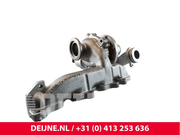 Skontrolowane Turbo Volkswagen Crafter 2.0 TDI Cena € 514,25 Z VAT oferowane przez van Deijne Onderdelen Uden B.V.