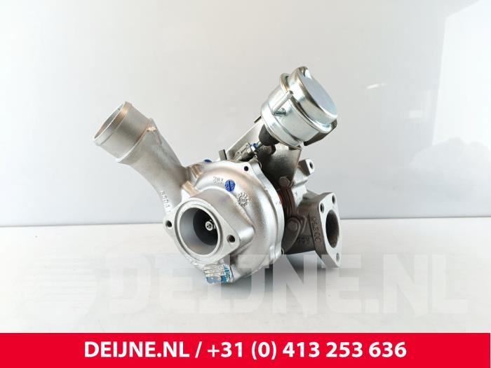 Révisé Turbo Hyundai H-300 Travel 2.5 CRDi Prix € 453,75 Prix TTC proposé par van Deijne Onderdelen Uden B.V.