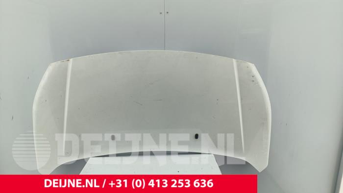 Używane Maska Ford Transit Connect (PJ2) 1.5 TDCi ECOnetic Cena € 272,25 Z VAT oferowane przez van Deijne Onderdelen Uden B.V.
